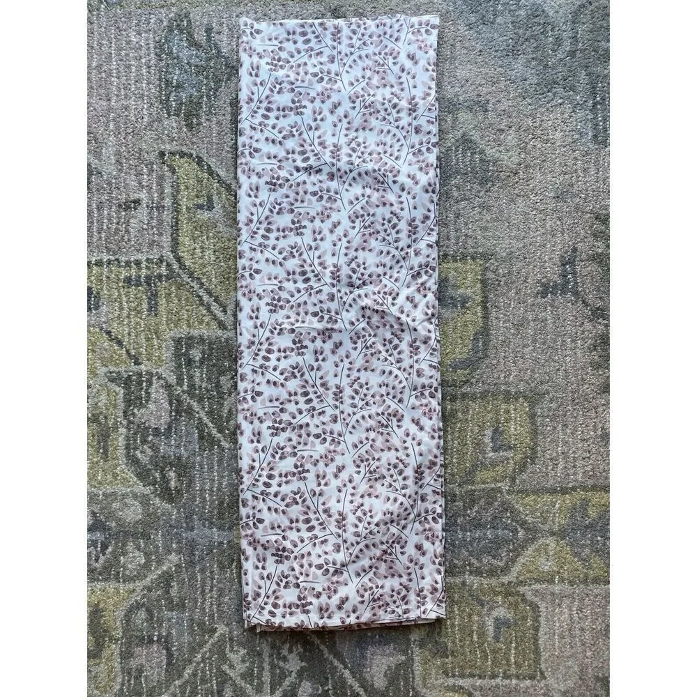 Ikea Roseniberis Bed Pillowcase Set